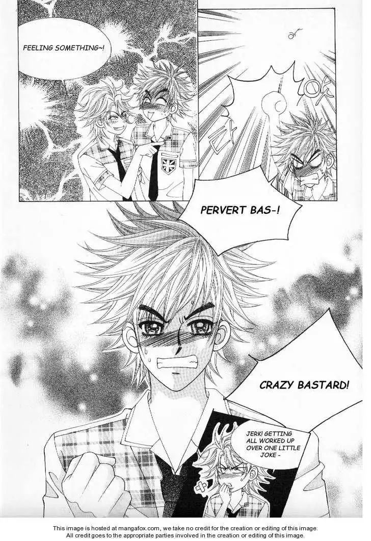 Boy of the Female Wolf Chapter 23 24